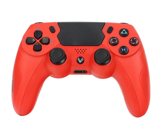 SteelDigi STEELSHOCK v3 Payat PS4 red - 1086877 - zdjęcie
